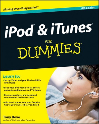 Ipod itunes for dummies - itunes,